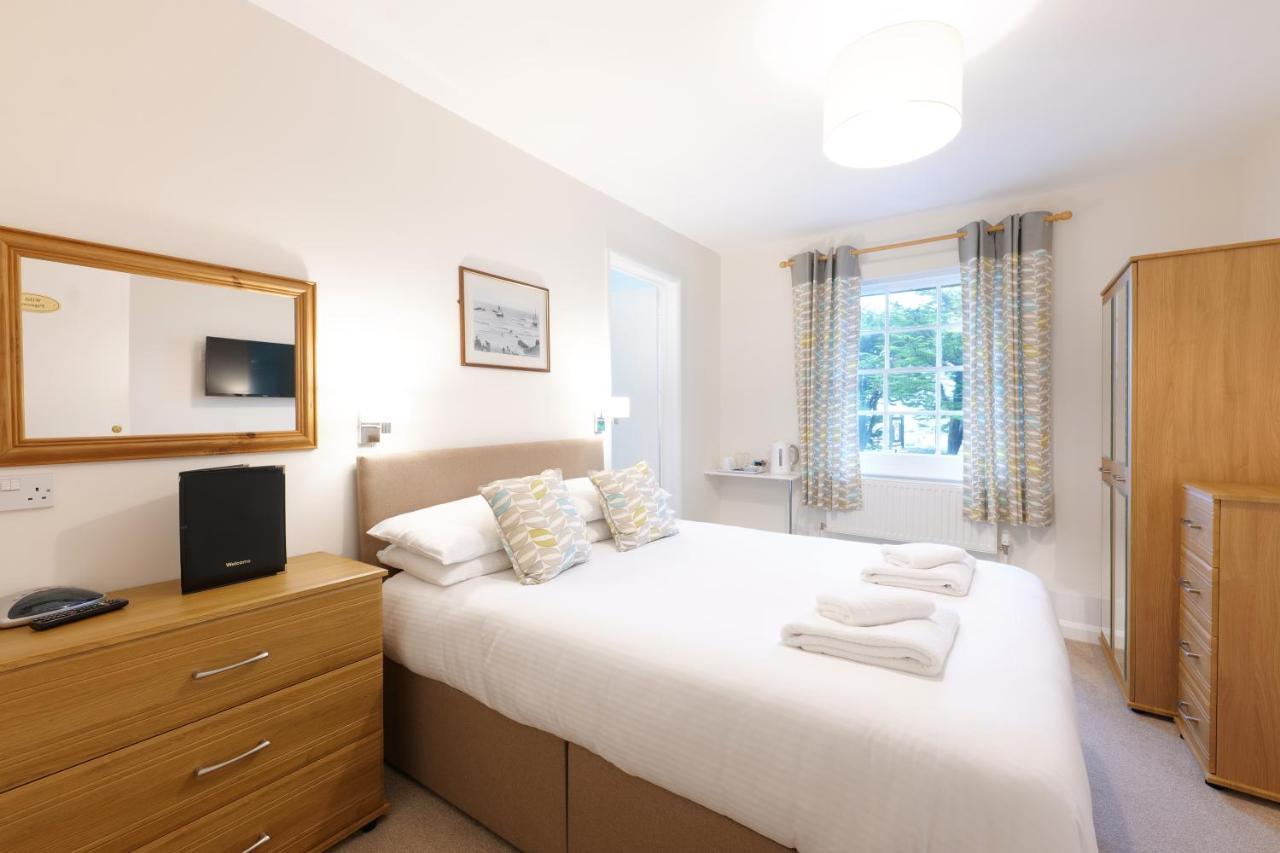 Brendon Arms Guest House Bude Экстерьер фото